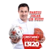 PARTIU JOGAR UM FUT?? CRISTIANO SILVEIRA 13120 DEPUTADO ESTADUAL