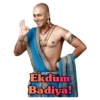 Ekdum
Badiya!