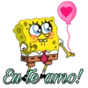 Eu te amo!