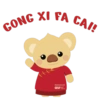 Lunar New Year Cubby 16