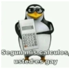 Segun mis calculos, usted es gay