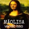 MÃOLISA vendo isso