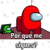 Giseelove Por que me sigues?