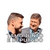 TAMO JUNTO E DEPUTADO