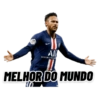 Figurinhas Fãs do Ney 24