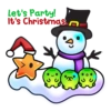 Kakichan & Miraku Merry Xmas 19