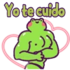 Yo te cuido @Viickyfas