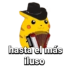 hasta el más iluso