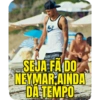 Figurinhas Fãs do Ney 28