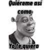 Quiéreme así como Yo te quiero