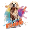Mi perro Manolo
