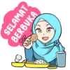 SELAMAT BERBUKA Akiey w. по