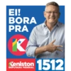 EI! BORA PRA Keniston DEPUTADO FEDERAL 1512