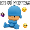 POR QUÉ ME IGNORAS