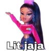 Bratz fresas 14