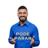 PODE PARAR