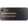 Netflix Recomendación 21
