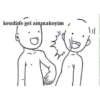 kendine gel amınakoyim