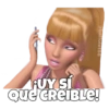 Barbie toxica. 24