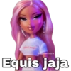 Bratz fresas 21
