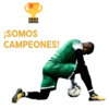 ¡SOMOS CAMPEONES! OLTY