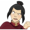 Avatar Katara y Azula 22