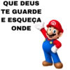 QUE DEUS TE GUARDE E ESQUEÇA ONDE