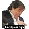 SC La culpa es tuya