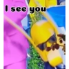 I see you
