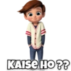 Boss Baby 12