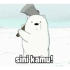 Ice bear my luvv 10