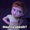 Maunya apasih?
