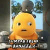 SUMPAH FREAK BANGET LU~