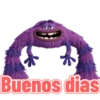 Buenos dias