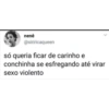 Flerte pesado foda-se 10