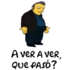 A VER A VER, Que PASÓ?