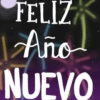 FELIZ Año NUEVO