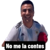 AFA adidas No me la contes