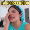 TÁ REPREENDIDO
