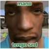 Limel mano tengo sed