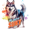 Mi perro SUKY