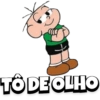 TÔ DE OLHO