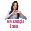 MEU CORAÇÃO É SEU!