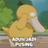 Psyduck x Pikachu 11