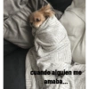 cuando alguien me amaba...