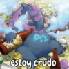 estoy crudo