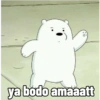 Ice bear my luvv 19