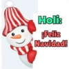Holi: ¡Feliz Navidad!