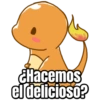 ¿Hacemos
el delicioso?
