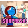 Bluebird steven universe 16